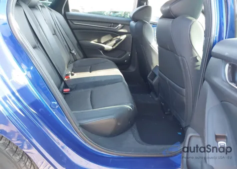 2018 Honda Accord Sport z USA, uszkodzony, nr VIN 1HGCV1F36JA213389